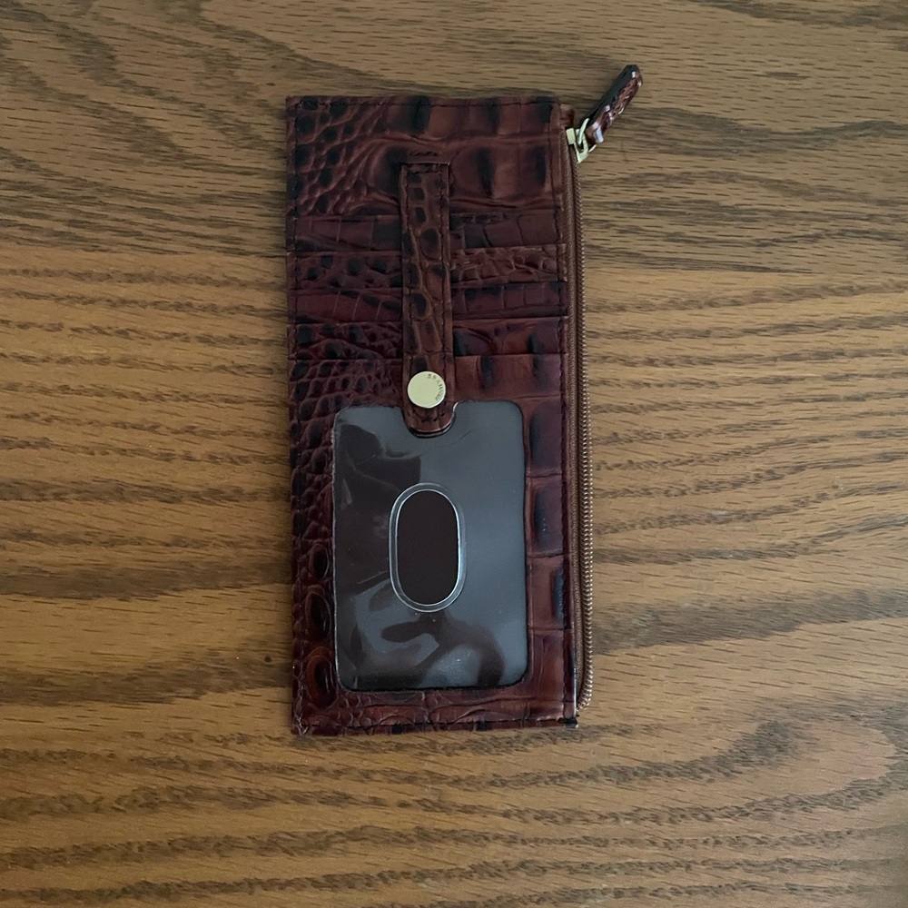 Brahmin Card wallet